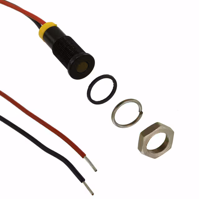 Q6F7BXXY02E APEM Inc.  Panel Indicators Pilot Lights